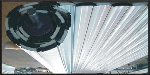 ROLLING SHUTTER