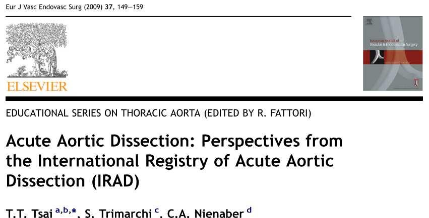 AAS - knowledge from registries -few