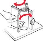 Να χρησιμοποιείτε το συνιστώμενο χαρτί Να χρησιμοποιείτε το συνιστώμενο χαρτί ή ειδικά μέσα.