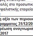 συνταξιοδότηση (50793), και κατά 7,2% για τις συντάξεις σε ήδη συνταξιοδοτηθέν προσωπικό.
