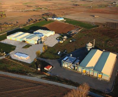 Ο Όµιλος Αγροτεχνολογίας Ευθυµιάδη έχει ηγετική παρουσία στον τοµέα της αγροτικής οικονοµίας στην Ελλάδα και τη Νοτιοανατολική Ευρώπη.