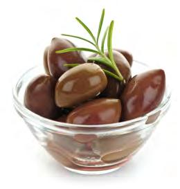 Sliced Olives - Ελιές Ροδέλες 5