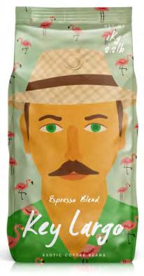 Spinos - 500gr Έντονο Χαρμάνι από εκλεκτής ποιότητας 100% κόκκους καφέ Arabica, Καλλιεργημένοι σε