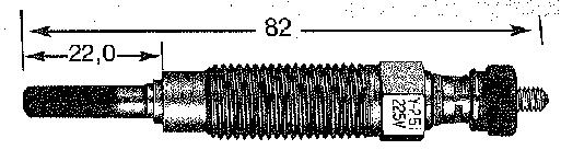 25 11V (60mm lower ) Υ114Τ Προθέρμανση