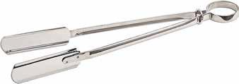 Κουτάλι Κουτάλι Doner Forceps - Spoon Spoon AISI 0 - gr - cm M08007 Λαβίδα