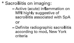 sensitivity 83% and The imaging arm :