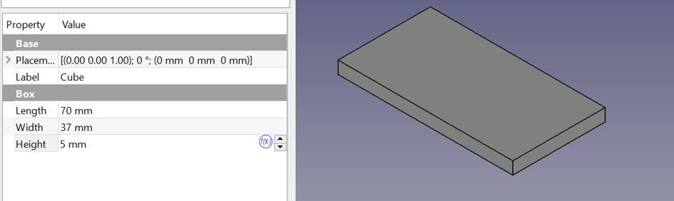 ΒΗΜΑ 2. Μεταβείτε στην εργαλειοθήκη Part Design.