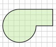 Λύση: Στο παραπάνω γράφημα απεικονίζονται τέσσερα σχήματα με διαφορετικές διαστάσεις.
