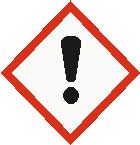 Επικίνδυνα συστατικά που πρέπει να αναγράφονται στην ετικέτα: Deltamethrin Solvent Naphtha (petroleum), heavy aromatic Προειδοποιητική λέξη: Κίνδυνος Δηλώσεις επικινδυνότητας H302 H304 H317 H400 H410