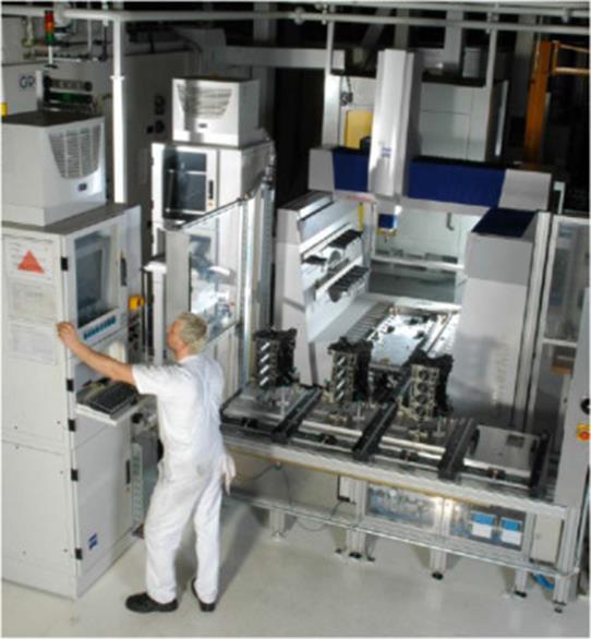H καθιέρωση των Μετρητικών Μηχανών Συντεταγμένων CMM στον χώρο των μηχανουργείων έκανε την διασφάλιση ποιότητας ακόμα πιο αποτελεσματική, ακριβέστερη και πιο ευέλικτη.