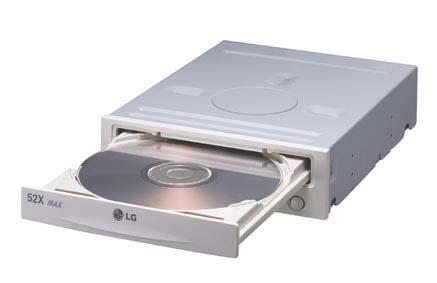 Διαδικασία ανάγνωσης των CDs * Τα Cds διαβάζονται από ηλεκτρονικες συσκευές που ονομάζονται cd players και CD-ROMs CD Rom Drive CD player Η κεφαλή ανάγνωσης είναι ένα είδος φακού, που μετακινείται