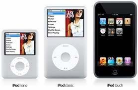 Μέσω mp3 και ipod Το MPEG-1 Audio Layer 3 γνωστό και ως ΜΡ3, είναι ένα δημοφιλές πρότυπο