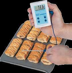 C/ F HOLD MAX MIN 810-930 Max min 23,50 1 810-935 Αντ/κη ακίδα θερμοκρασίας 10,00 1 Θερμόμετρο πολλαπλών χρήσεων Thermometer multi function GR Θερμόμετρο με ακίδα ETI Therma