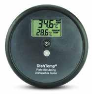 Θερμόμετρο Raytemp Blue Raytemp Blue thermometer GR Μεταφέρει με ασφάλεια τα δεδομένα στο smartphone σας. Εξοικονόμηση χρόνου στις εγγραφές χωρίς χαρτί.