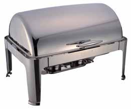 ΕΝ Suitable for induction cooking. It brings hydraulic soft closing. Stainless 8mm thick. The lid is removed very easily.