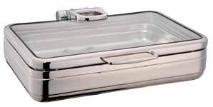 It brings hydraulic soft closing. Stainless 304 1/10 8mm thick. The lid can be removed very easily.