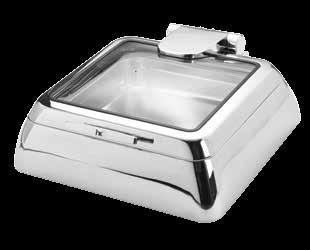 63x46x17cm 10Kg 670 S1632 6lit ή GN