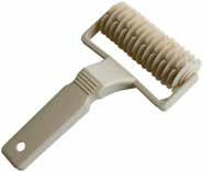 Ρόδα κοπής Cuttinh roller mm Ref. 65 200003 9,20 1 Ρόδα ζύμης Roller docker mm Ref.