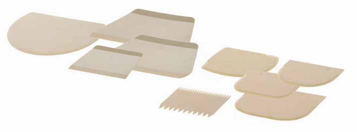 227352 227355 128 x 90 Ασύμετρο / asymmetrical 227352 0,79 100 120 x 80 Ξύστρα κρέμας / cream scraper 227355 0,85 100 151 x 102 Ξύστρα κρέμας / cream scraper 227356