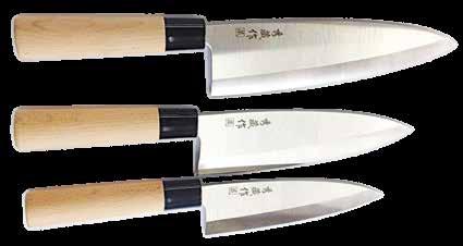Μαχαίρι nakiri Cm Κωδικός 16,5