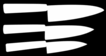 21 JP-1133-210-CP-CP 40 Μαχαίρι sashimi Cm