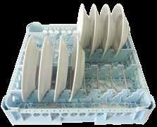 polycarbonate Polycarbonate punched double bottom perf.