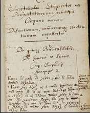 Νεύτωνας και Αρχαία Ελληνικά Πρόσφατα δημοσιεύτηκαν στον διαδικτυακό τόπο του Πανεπιστημίου του Κέμπριτζ οι σημειώσεις του 'Αγγλου Σερ Ισαάκ Νεύτωνα.