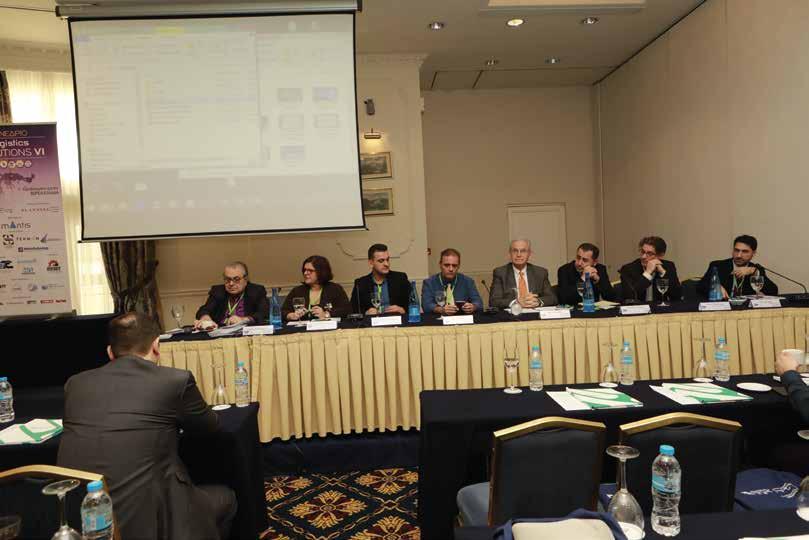 Το συνέδριο τέθηκε υπό τη θεσμική υποστήριξη των ΕΒΕΘ, ΣΒΒΕ, ΟΦΑΕ, ΣΥΝΔΔΕ&L και ΕΕΒΨ ενώ ο πρόεδρος του ΟΦΑΕ κ. Απόστολος Κενανίδης τίμησε το συνέδριο με την παρουσία του στο πρώτο discussion panel.