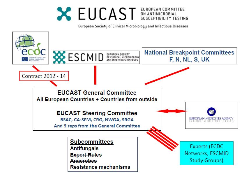 1997 ISC FESCI Development Laboratories Network Laboratories Antifungal