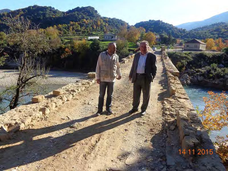 Γέφυρα Καταφυλλίου Γέφυρα Καταφυλλίο