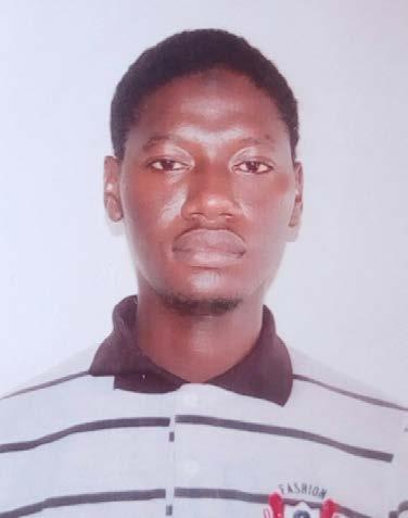 Lukman Adeboye Soboyejo Kabba, Nigeria Bachelor of Science in Water Resources