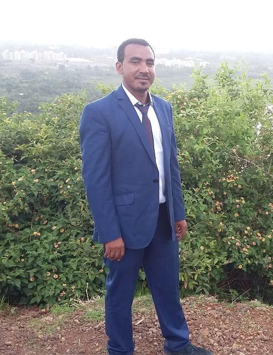 Addisu Guaddie Dagnew Bahir Dar, Ethiopia Master of Science in Engineering