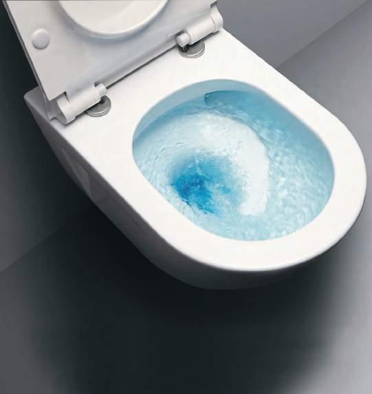 Made in ITALY - ISO 9001 PURA SWIRL soft close extraglaze close quick release επαναστατικό σύστημα έκπλυσης της λεκάνης με την δημιουργία υδροστρόβιλου.