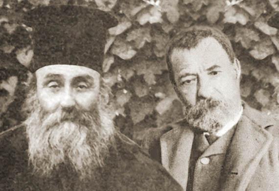 Τις πρώτες γραπτές μαρτυρίες για την αγιότητα του παπα-νικόλα τις έχουμε από τον σύγχρονό του Αλέξανδρο Παπαδιαμάντη.