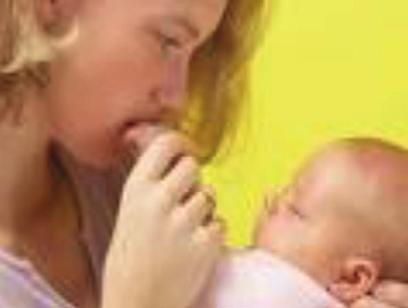 επηρεάζεται ο μισθός της για σκοπούς θηλασμού η/και φροντίδας του παιδιού Φυσική μητέρα