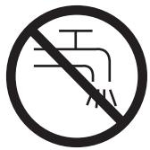 WARNING:Water that has flown through backflow preventers is considered to be nonpotable.