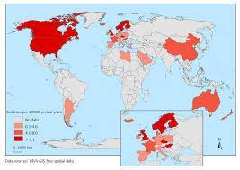 Worldwide incidence and prevalence of inflammatory bowel disease in the 21st century: a systematic review of population-based studies Siew C Ng*, Hai Yun Shi, Nima