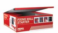 x1 Fixing Wall Accessories: A11 red x1 Fixing Wall