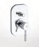 G½ 150±15 G½ 151 Ø70 G½ 125 220 66 Ø18 700 G½ 150±15 G½ 151 Ø70 G½ 125 220 66 64 100 12061 Ντουζιέρας με βέργα, τηλέφωνο anticalcare και άθραυστο σπιράλ 1,5μ Ø1/2G 66 Ø1/2G Ø1/2G 90 59 29.