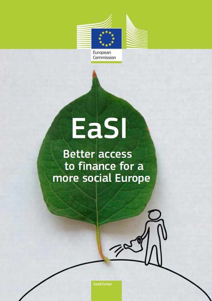 Πρόγραμμα EaSI EaSI χρηματοδότηση του γεωργικού τομέα o Η ΕΤΕ υπέγραψε τον Μάρτιο 2018 τη μεγαλύτερη συμφωνία στην Ελλάδα με το Ευρωπαϊκό Ταμείο Επενδύσεων (ΕΤαΕ) συνολικού ύψους 40 εκ.