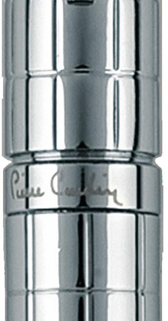 CELINE - ESPACE Μεταλλικό ballpoint στυλό Pierre Cardin.
