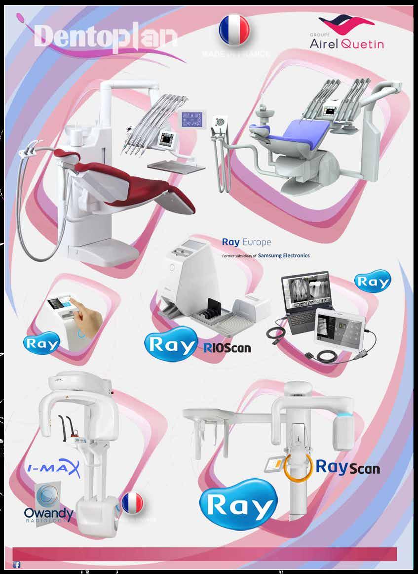 14 Dental Tribune Greek Edition Η φυσιολογική στοματική χλωρίδα δεν σχετίζεται με στοματικά νοσήματα Ως καθηγητής Μικροβιολογίας Στόματος στο Πανεπιστήμιο του Λιντς, ο P.