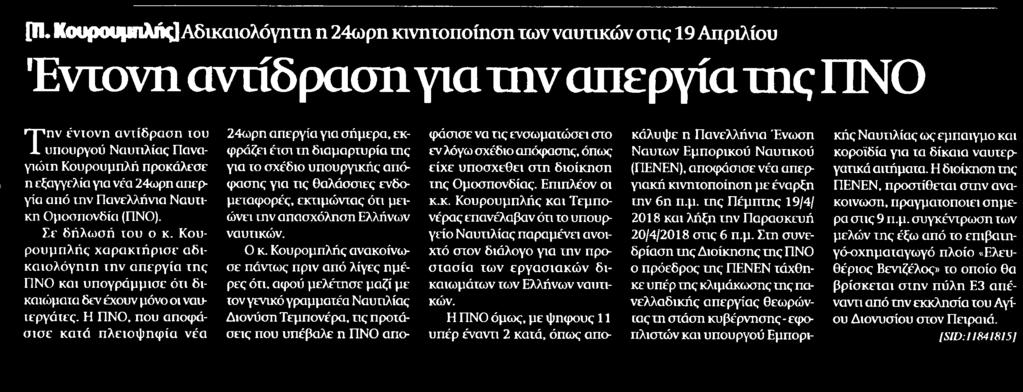 ΠΝΟ Μέσο:.