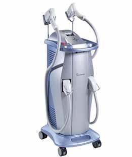 special appliances for the improvement of skin and body