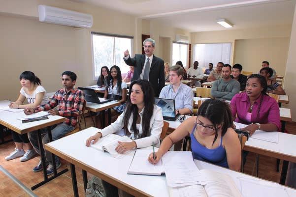 Απονομή του Erasmus Charter for Higher Education AMERICAN COLLEGE Συμμετοχή στο πρόγραμμα Erasmus+ Το American College έχει υπογράψει συμφωνίες με μεγάλο αριθμό ακαδημαϊκών ιδρυμάτων χωρών της