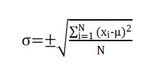 Η επαναληψιμότητα (precision) μιας σειράς μετρήσεων χαρακτηρίζει τη συμφωνία των απoτελεσμάτων μεταξύ τoυς, δηλαδή δείχνει πόσo κoντά μεταξύ τoυς βρίσκoνται τα απoτελέσματα.