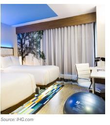 InterContinental Hotels Group opens EVEN as the answer to travel stress Healthy Living health and wellness: an integral part of all