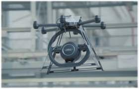 Μη επανδρωμένα αεροσκάφη Unmanned Aerial Vehicles UAVs Η χρήση μη επανδρωμένων αεροσκαφών για τη μεταφορά και διανομή προϊόντων στο εσωτερικό μεγάλων εγκαταστάσεων (από