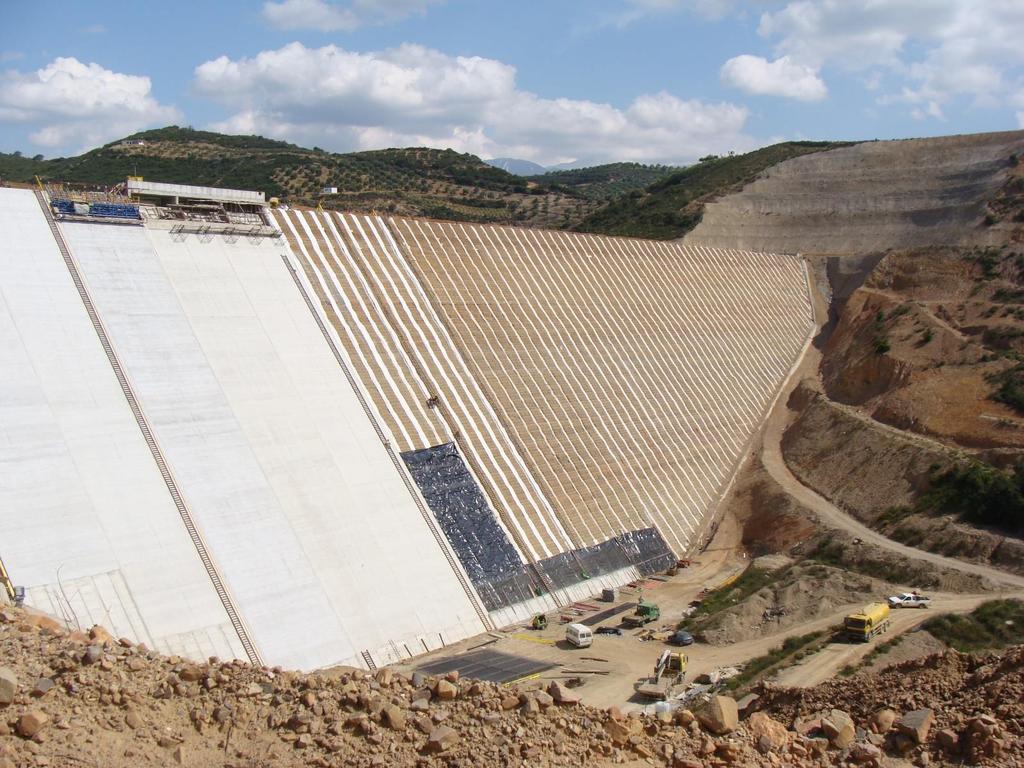 Σκυροδέτηση πλάκας