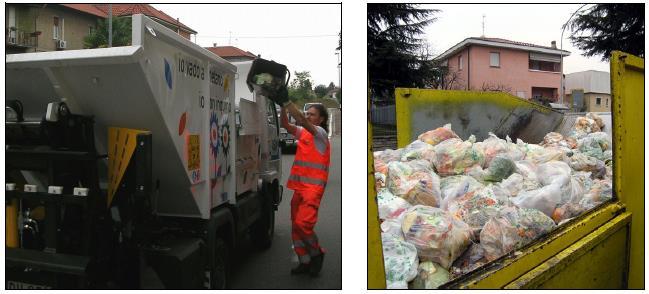 και είναι δύσκολος ο συντονισμός του προσωπικού του κάθε καταστήματος με την υπηρεσία καθαριότητας για την εναπόθεση του κάδου μπροστά από την επιχείρηση.